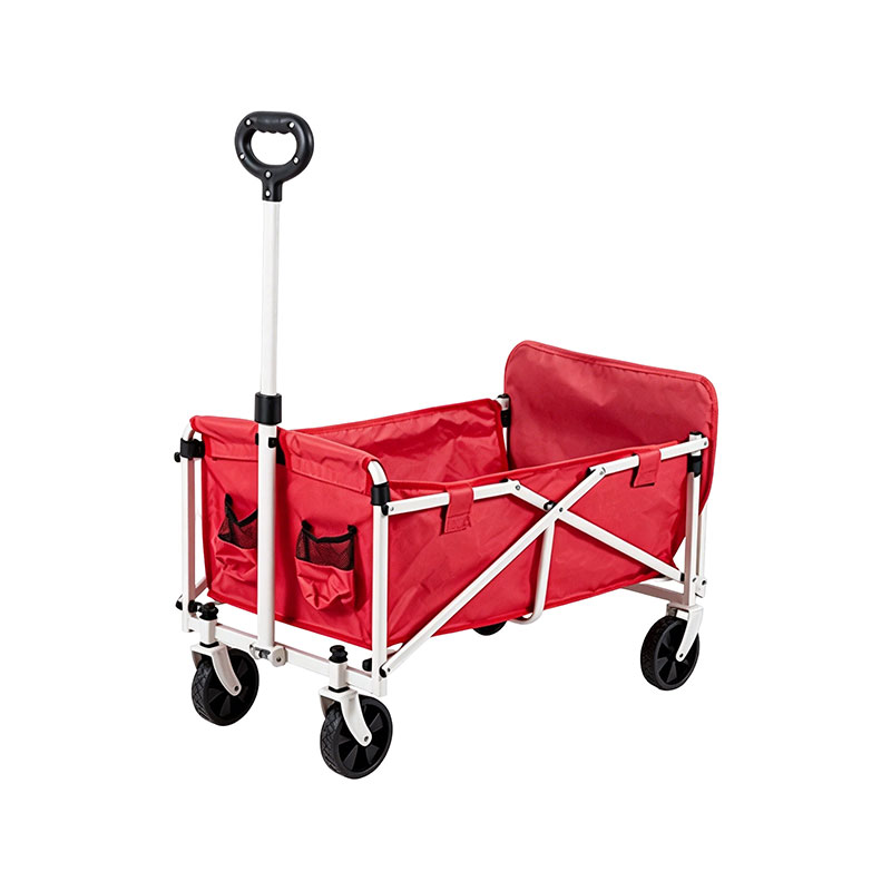 Tailgate Camping Wagon Extra Long Storage Capacity