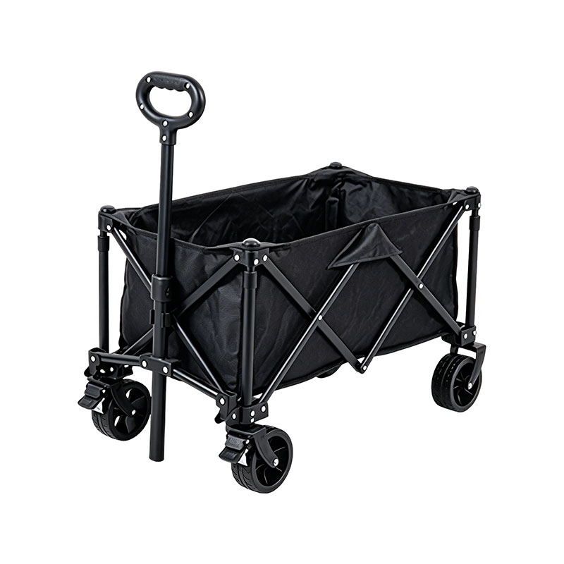 Portable Outdoor Utility Wagon Easy Transport