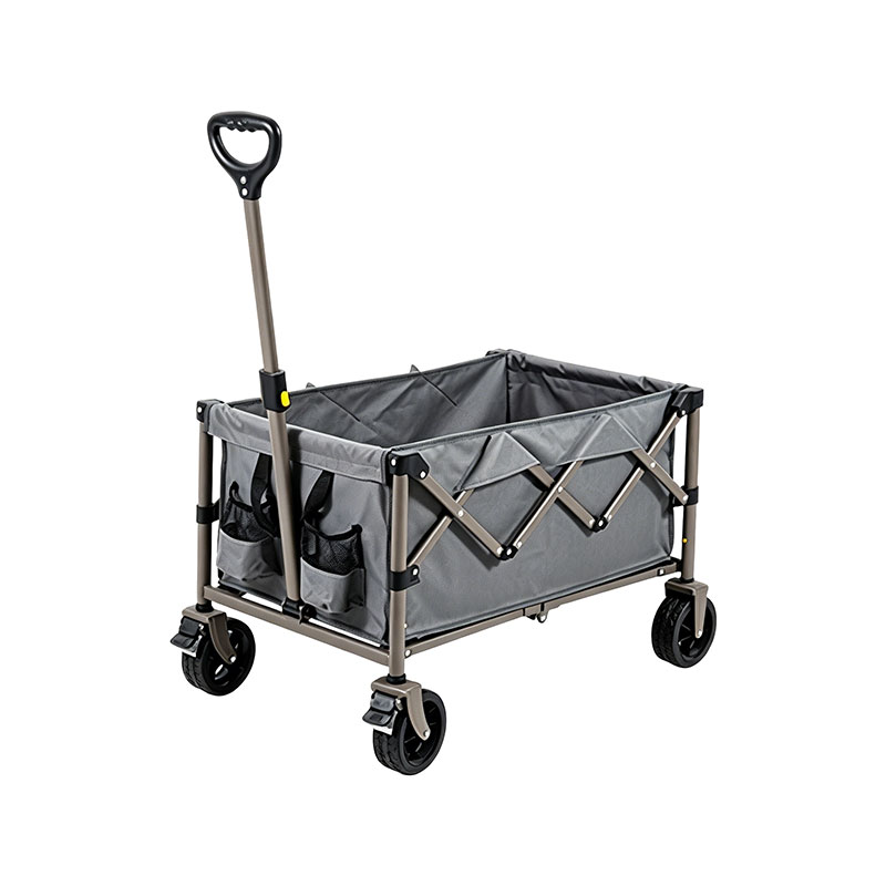Outdoor Utility Wagon Durable Waterproof Fabric