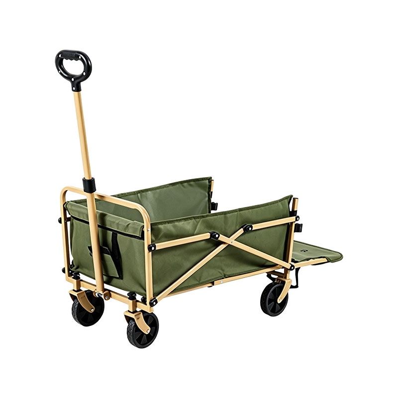 Collapsible Camping Wagon Lightweight Portable Cart