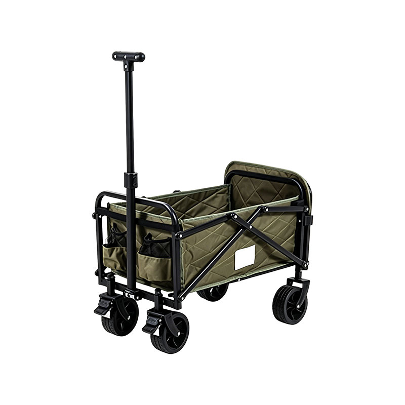 Lightweight Outdoor Utility Wagon Cart